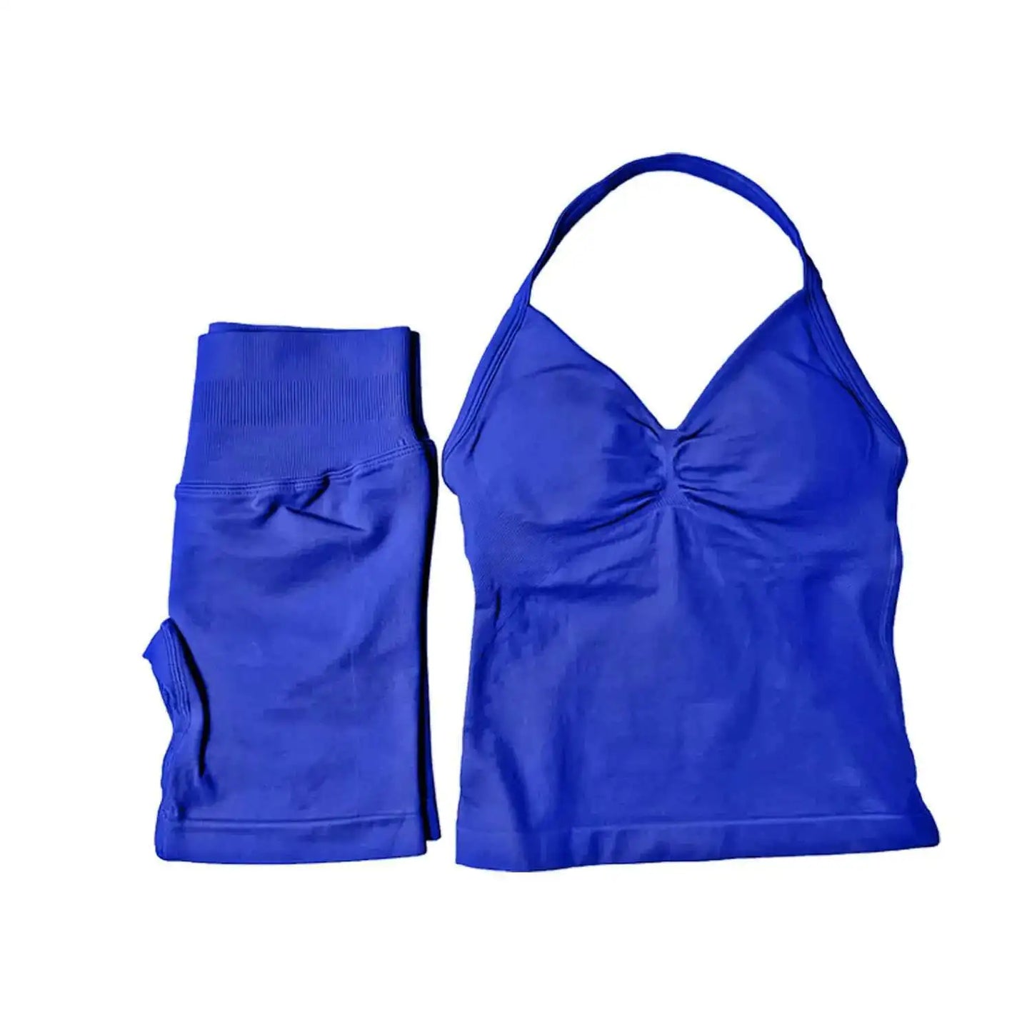 MUST HAVE 2025! NCLAGEN 2-teiliges Set für Yoga, Running, Fitness, Workout & Alltag. Modernes Design trifft Funktionalität und Style