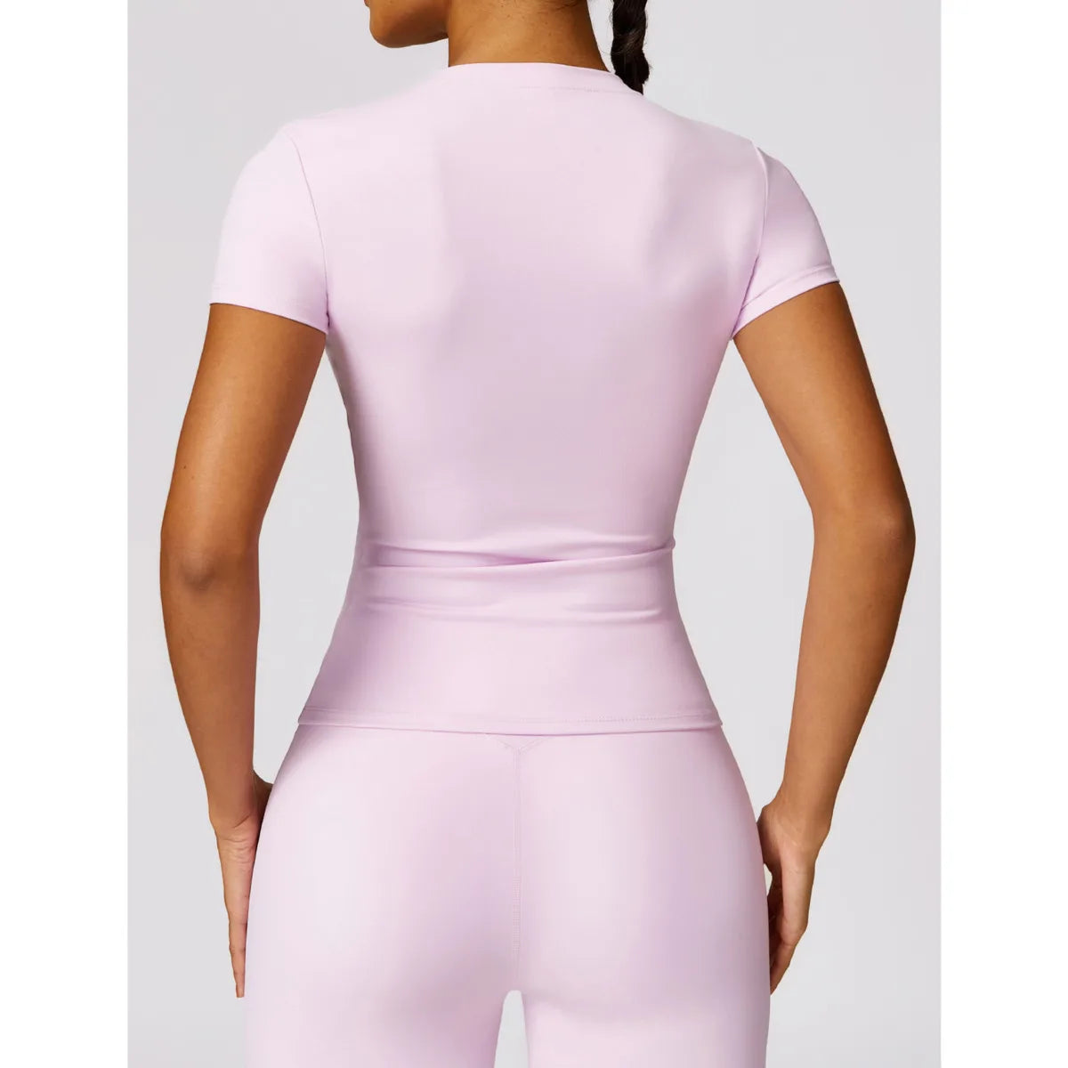 NCLAGEN Fitness Shirt – Kurzarm, bequem & perfekt fürs Workout, Sportlich, leicht & rundum komfortabel