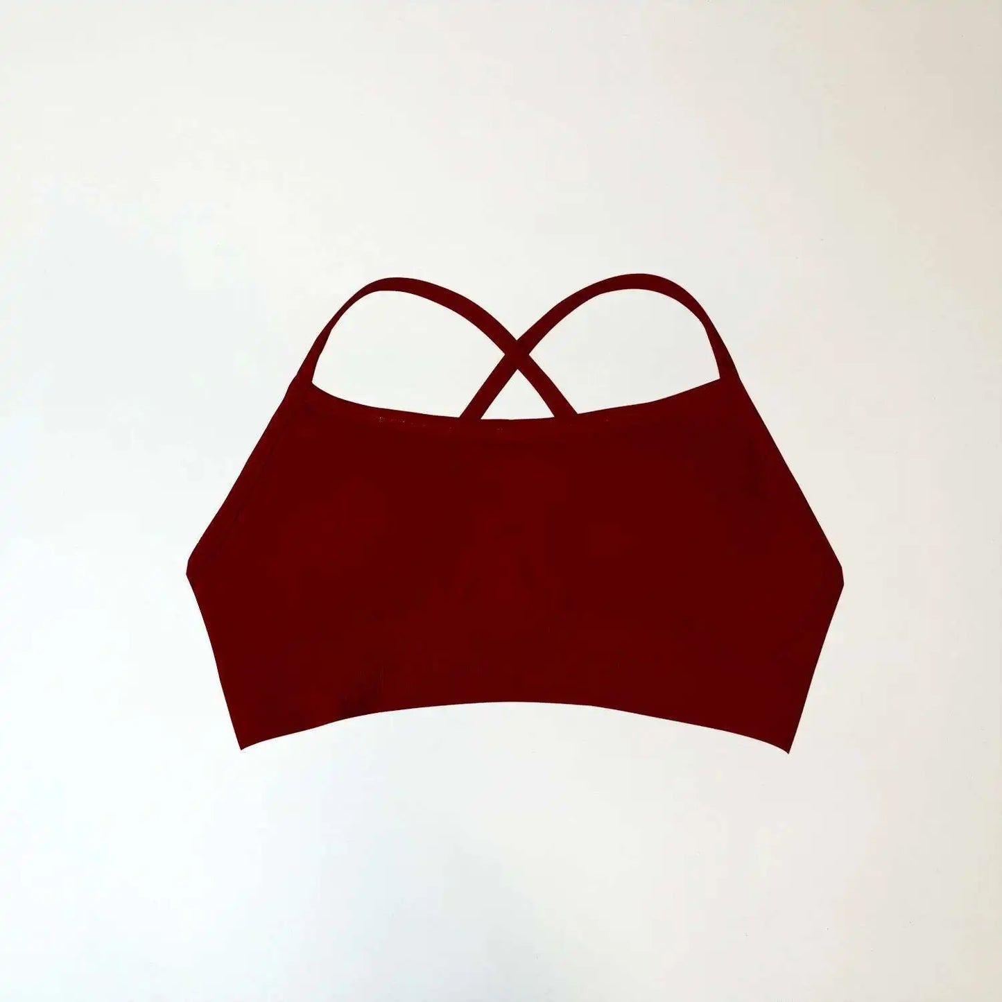 NCLAGEN Fitness Bra – Push-up Effekt & bequemer Cross-Back Style. Stylisch, stützend & perfekt fürs Workout
