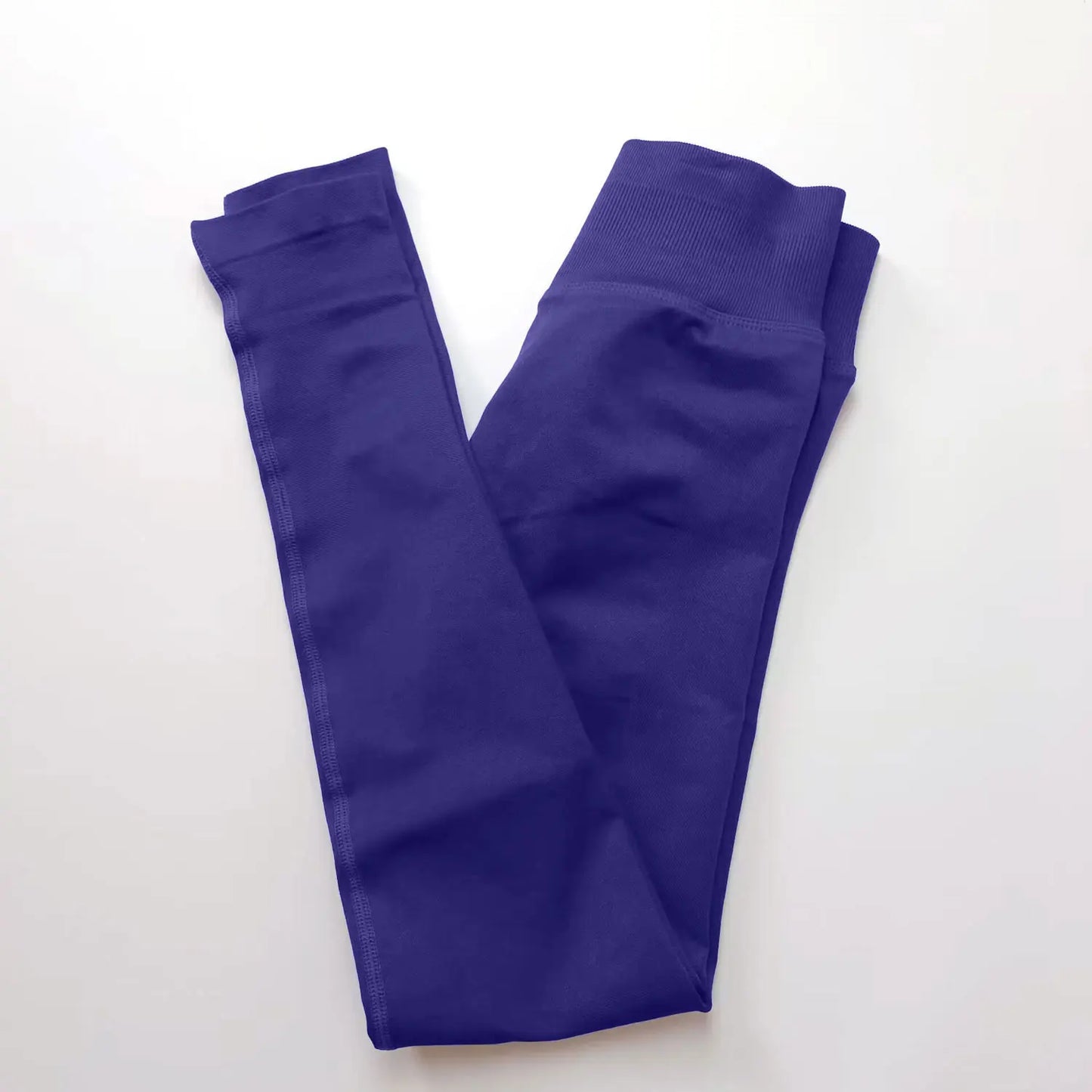 NCLAGEN Virale Leggings – Sexy Kurven & ultrabequem. Figurformend, Nahtlos & Trendy fürs Gym