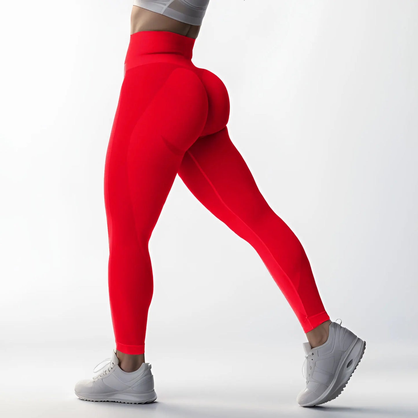 NCLAGEN Nahtlose Workout Leggings – Elastisch, Sexy, High Waist & für jede Bewegung. Bequem, elastisch & perfekt für Yoga & Running