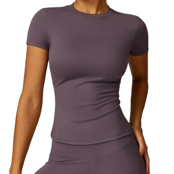 NCLAGEN Fitness Shirt – Kurzarm, bequem & perfekt fürs Workout, Sportlich, leicht & rundum komfortabel