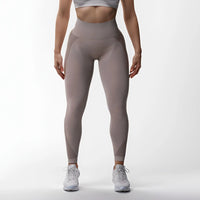 NCLAGEN Nahtlose Workout Leggings – Elastisch, Sexy, High Waist & für jede Bewegung. Bequem, elastisch & perfekt für Yoga & Running