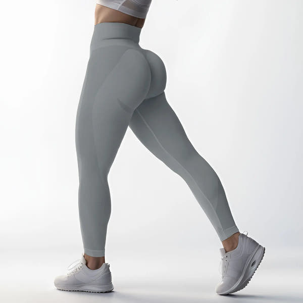 NCLAGEN Nahtlose Workout Leggings – Elastisch, Sexy, High Waist & für jede Bewegung. Bequem, elastisch & perfekt für Yoga & Running