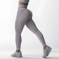 NCLAGEN Nahtlose Workout Leggings – Elastisch, Sexy, High Waist & für jede Bewegung. Bequem, elastisch & perfekt für Yoga & Running