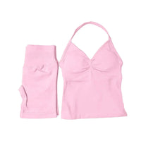 MUST HAVE 2025! NCLAGEN 2-teiliges Set für Yoga, Running, Fitness, Workout & Alltag. Modernes Design trifft Funktionalität und Style