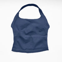 NCLAGEN Tank Top – Figurbetont, stützend & stylisch im Workout, Push-up Effekt & Komfort beim Training – Elegantes Design mit schöner Rückenansicht