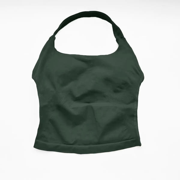NCLAGEN Tank Top – Figurbetont, stützend & stylisch im Workout, Push-up Effekt & Komfort beim Training – Elegantes Design mit schöner Rückenansicht