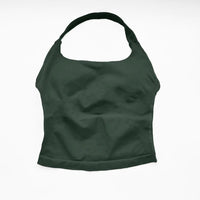 NCLAGEN Tank Top – Figurbetont, stützend & stylisch im Workout, Push-up Effekt & Komfort beim Training – Elegantes Design mit schöner Rückenansicht