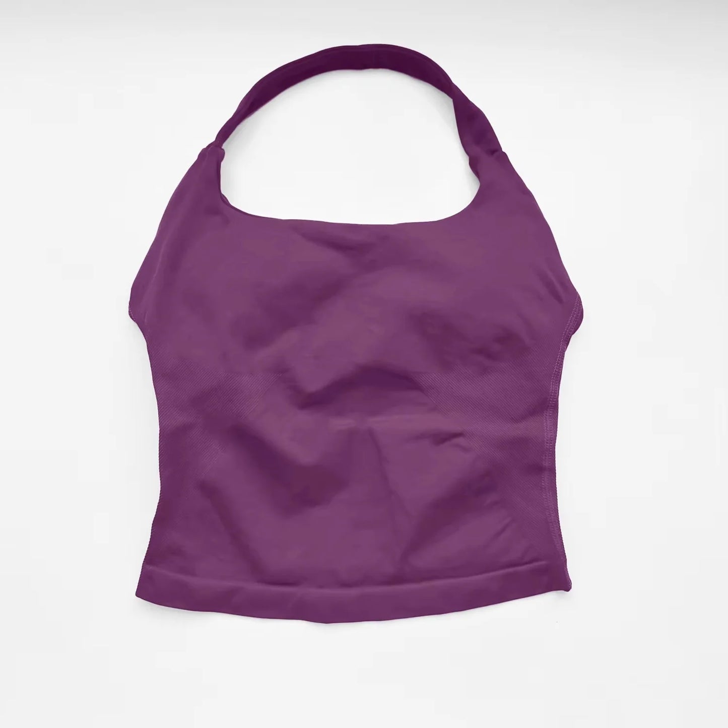 NCLAGEN Tank Top – Figurbetont, stützend & stylisch im Workout, Push-up Effekt & Komfort beim Training – Elegantes Design mit schöner Rückenansicht