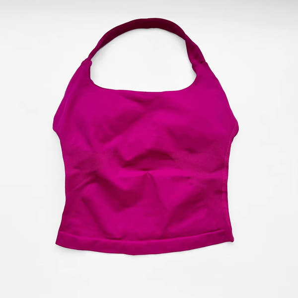 NCLAGEN Tank Top – Figurbetont, stützend & stylisch im Workout, Push-up Effekt & Komfort beim Training – Elegantes Design mit schöner Rückenansicht