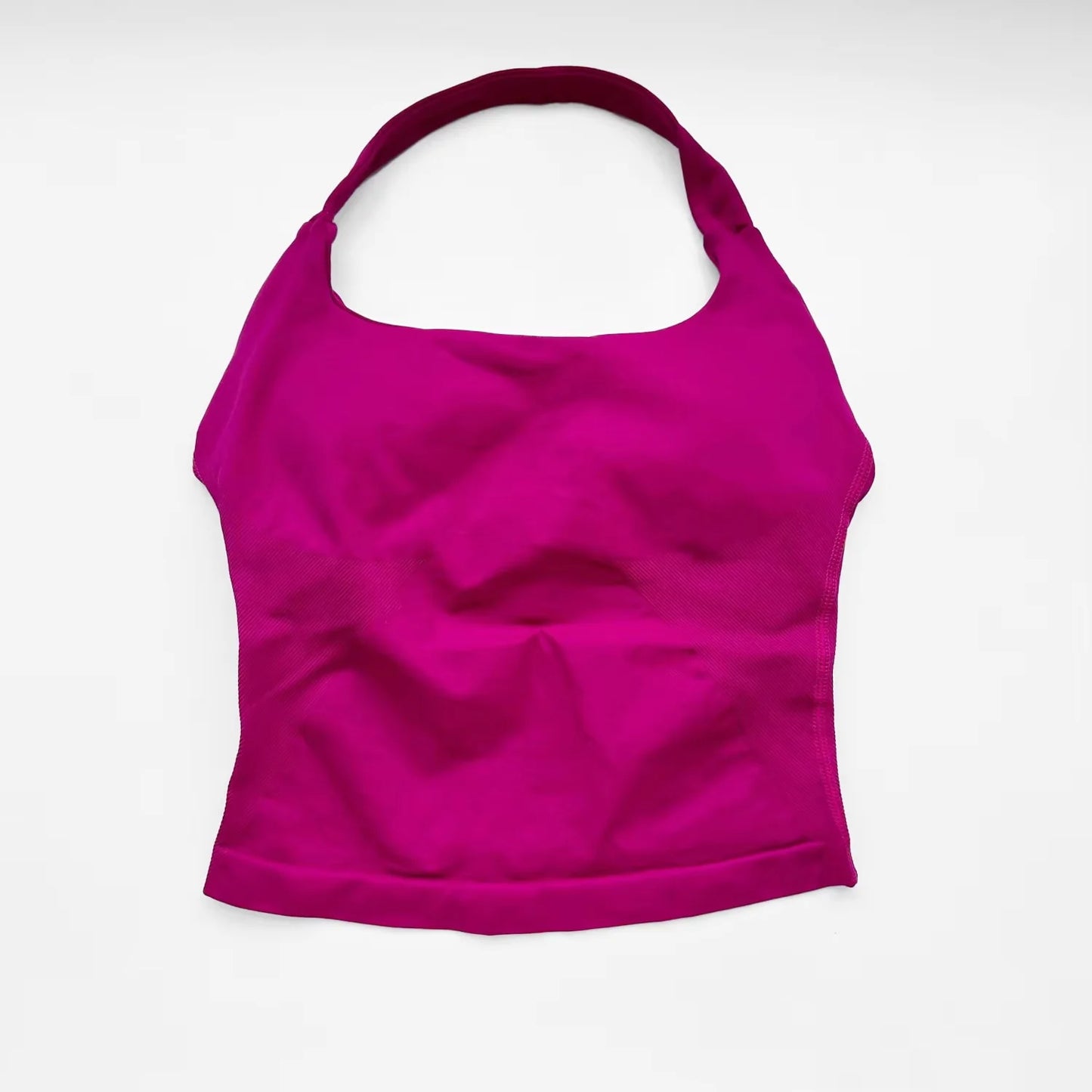 NCLAGEN Tank Top – Figurbetont, stützend & stylisch im Workout, Push-up Effekt & Komfort beim Training – Elegantes Design mit schöner Rückenansicht