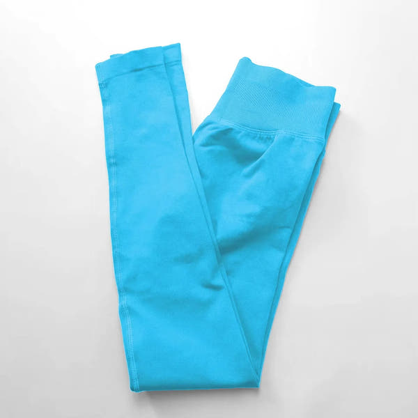 NCLAGEN Virale Leggings – Sexy Kurven & ultrabequem. Figurformend, Nahtlos & Trendy fürs Gym