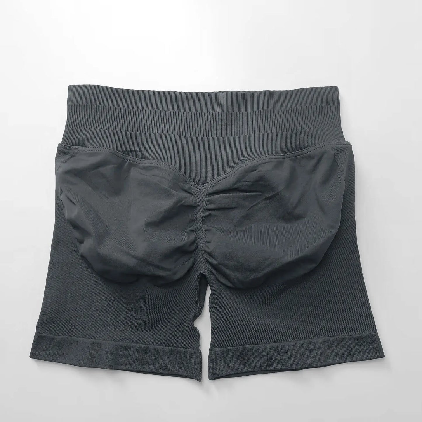 NCLAGEN Seamless Shorts – Figurbetonter Scrunch-Effekt für Gym & Alltag, Nahtloser Sitz & sexy Kurven beim Training
