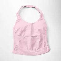NCLAGEN Tank Top – Figurbetont, stützend & stylisch im Workout, Push-up Effekt & Komfort beim Training – Elegantes Design mit schöner Rückenansicht