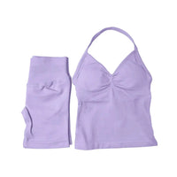 MUST HAVE 2025! NCLAGEN 2-teiliges Set für Yoga, Running, Fitness, Workout & Alltag. Modernes Design trifft Funktionalität und Style