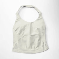 NCLAGEN Tank Top – Figurbetont, stützend & stylisch im Workout, Push-up Effekt & Komfort beim Training – Elegantes Design mit schöner Rückenansicht