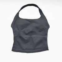 NCLAGEN Tank Top – Figurbetont, stützend & stylisch im Workout, Push-up Effekt & Komfort beim Training – Elegantes Design mit schöner Rückenansicht