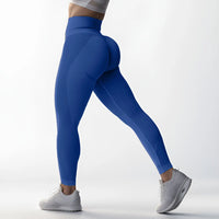NCLAGEN Nahtlose Workout Leggings – Elastisch, Sexy, High Waist & für jede Bewegung. Bequem, elastisch & perfekt für Yoga & Running