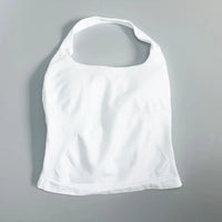 NCLAGEN Tank Top – Figurbetont, stützend & stylisch im Workout, Push-up Effekt & Komfort beim Training – Elegantes Design mit schöner Rückenansicht