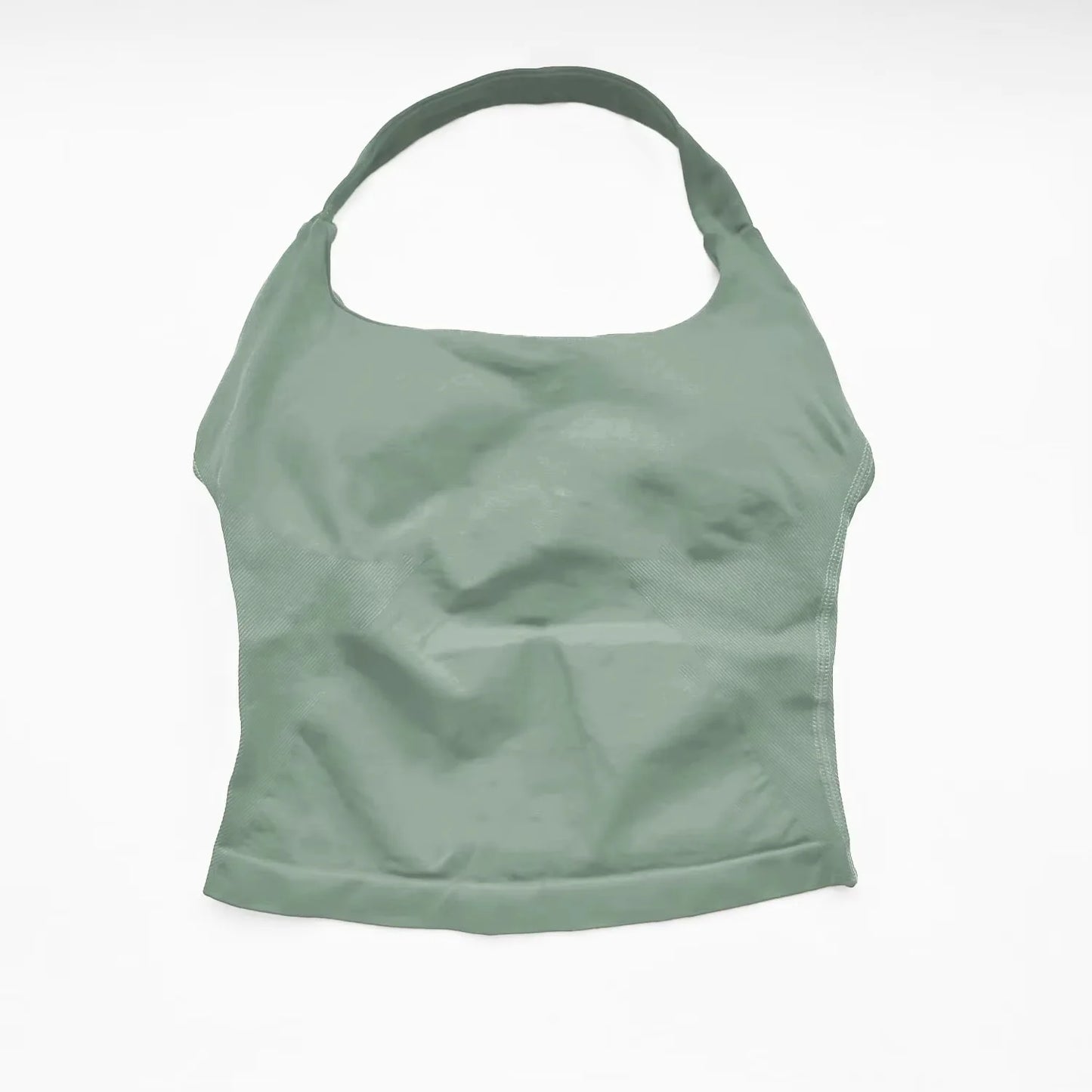 NCLAGEN Tank Top – Figurbetont, stützend & stylisch im Workout, Push-up Effekt & Komfort beim Training – Elegantes Design mit schöner Rückenansicht