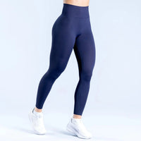 NCLAGEN Fitness Tights – Figurformend, bequem & stylish fürs Workout. High Waist Design mit Tummy Control & Scrunch Effekt. Komfort, Halt & sexy Kurven in einem