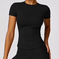 NCLAGEN Fitness Shirt – Kurzarm, bequem & perfekt fürs Workout, Sportlich, leicht & rundum komfortabel