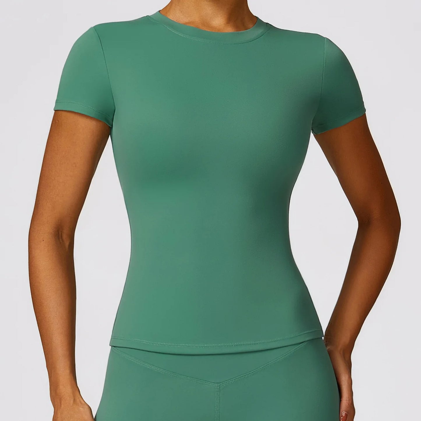 NCLAGEN Fitness Shirt – Kurzarm, bequem & perfekt fürs Workout, Sportlich, leicht & rundum komfortabel