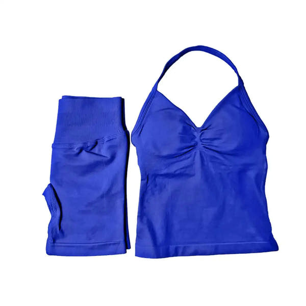 MUST HAVE 2025! NCLAGEN 2-teiliges Set für Yoga, Running, Fitness, Workout & Alltag. Modernes Design trifft Funktionalität und Style