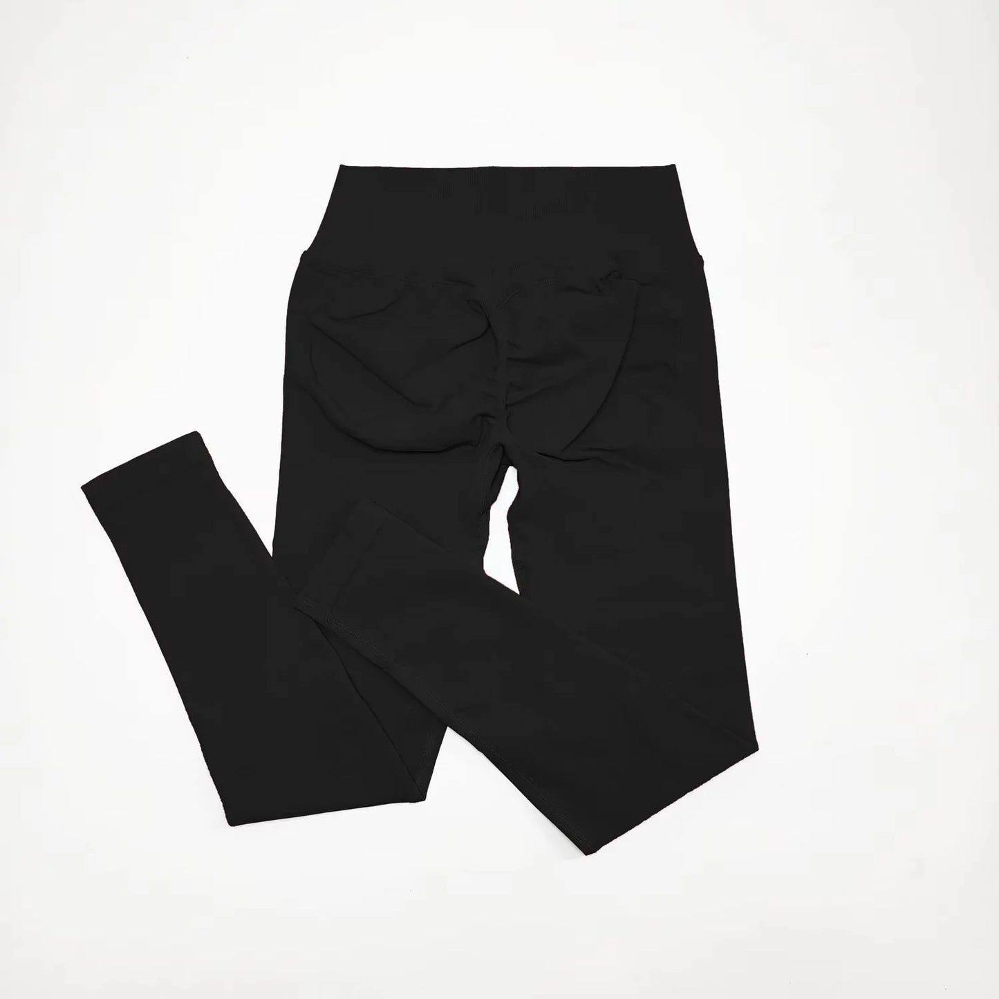 NCLAGEN Nahtlose Sexy Yoga Leggings – High Waist & Hip-Lifting für perfektes Workout. Ultra bequem und leicht
