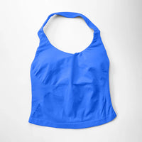 NCLAGEN Tank Top – Figurbetont, stützend & stylisch im Workout, Push-up Effekt & Komfort beim Training – Elegantes Design mit schöner Rückenansicht