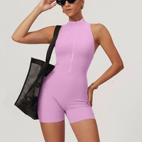 NCLAGEN Fitness Jumpsuit – Figurbetont, bequem & stylisch fürs Workout. Sportlich, sexy & perfekt für Training & Alltag