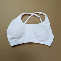 NCLAGEN Active Top – Asymmetrisch, elegant & perfekt fürs Workout. Stylisch, stützend & nahtlos. Rückenausschnitt & maximaler Komfort