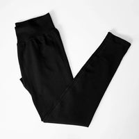 NCLAGEN Fitness Tights – Figurformend, bequem & stylish fürs Workout. High Waist Design mit Tummy Control & Scrunch Effekt. Komfort, Halt & sexy Kurven in einem