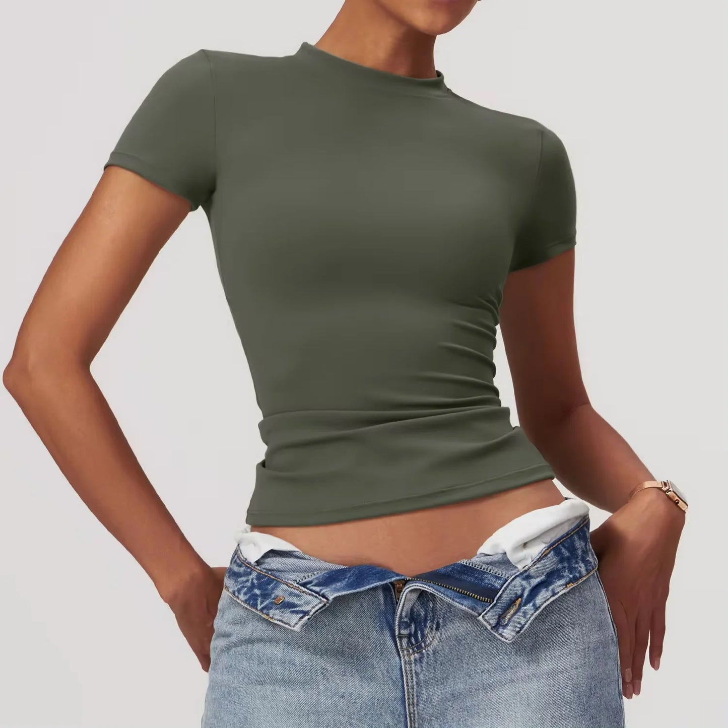 NCLAGEN Fitness Shirt – Kurzarm, bequem & perfekt fürs Workout, Sportlich, leicht & rundum komfortabel