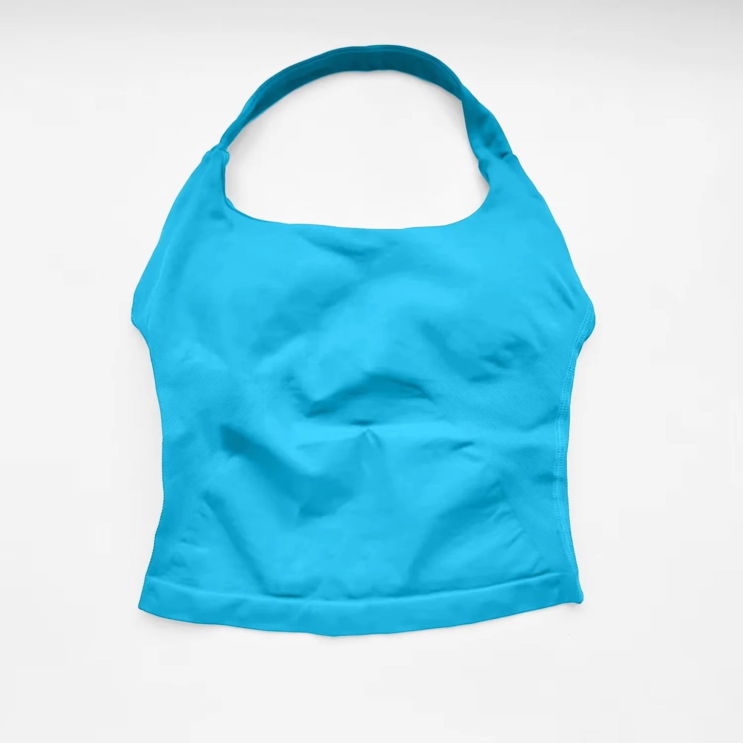 NCLAGEN Tank Top – Figurbetont, stützend & stylisch im Workout, Push-up Effekt & Komfort beim Training – Elegantes Design mit schöner Rückenansicht