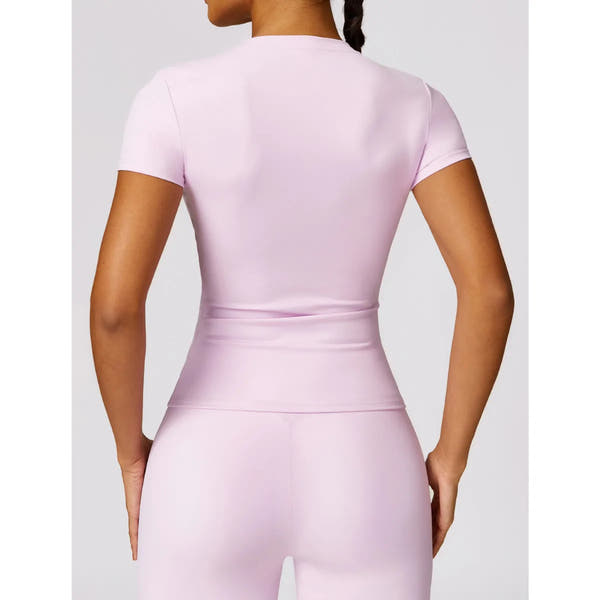 NCLAGEN Fitness Shirt – Kurzarm, bequem & perfekt fürs Workout, Sportlich, leicht & rundum komfortabel