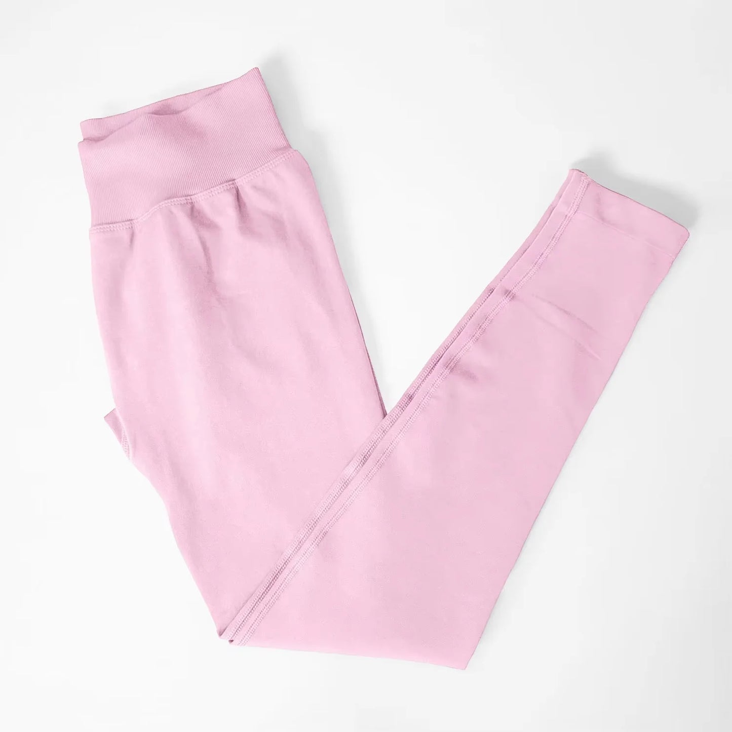 NCLAGEN Fitness Tights – Figurformend, bequem & stylish fürs Workout. High Waist Design mit Tummy Control & Scrunch Effekt. Komfort, Halt & sexy Kurven in einem