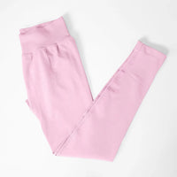 NCLAGEN Fitness Tights – Figurformend, bequem & stylish fürs Workout. High Waist Design mit Tummy Control & Scrunch Effekt. Komfort, Halt & sexy Kurven in einem