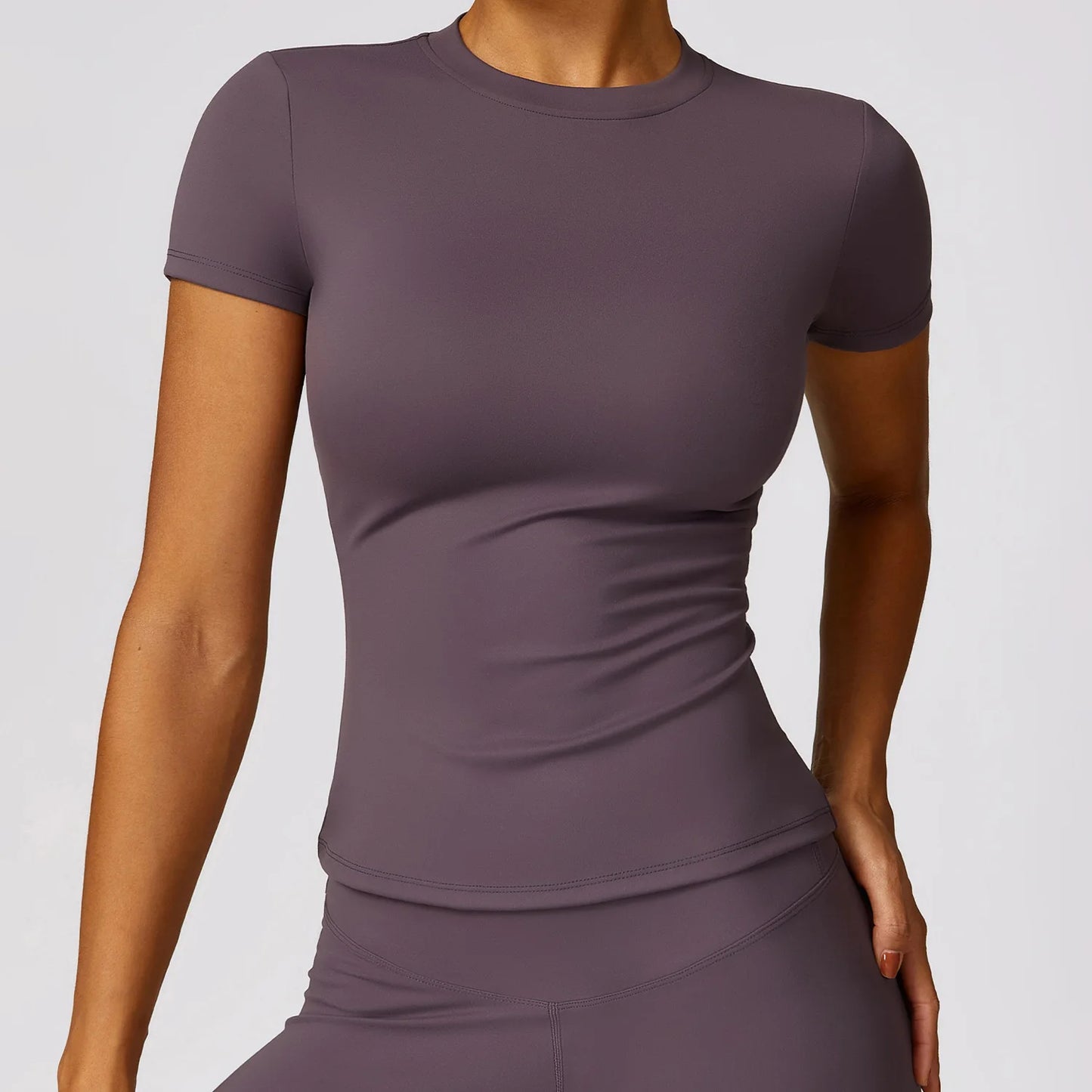 NCLAGEN Fitness Shirt – Kurzarm, bequem & perfekt fürs Workout, Sportlich, leicht & rundum komfortabel
