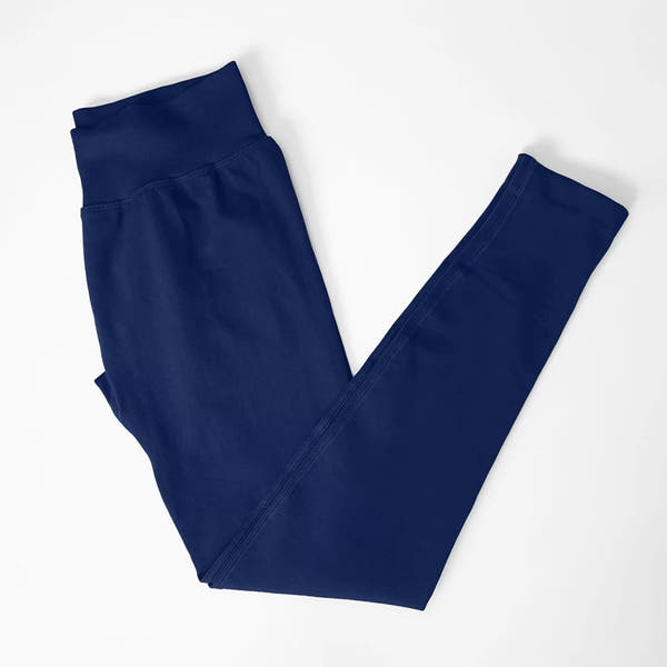 NCLAGEN Fitness Tights – Figurformend, bequem & stylish fürs Workout. High Waist Design mit Tummy Control & Scrunch Effekt. Komfort, Halt & sexy Kurven in einem