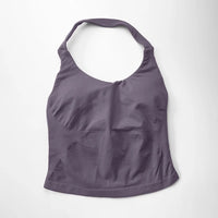 NCLAGEN Tank Top – Figurbetont, stützend & stylisch im Workout, Push-up Effekt & Komfort beim Training – Elegantes Design mit schöner Rückenansicht