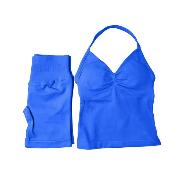 MUST HAVE 2025! NCLAGEN 2-teiliges Set für Yoga, Running, Fitness, Workout & Alltag. Modernes Design trifft Funktionalität und Style