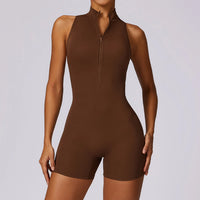 NCLAGEN Fitness Jumpsuit – Figurbetont, bequem & stylisch fürs Workout. Sportlich, sexy & perfekt für Training & Alltag
