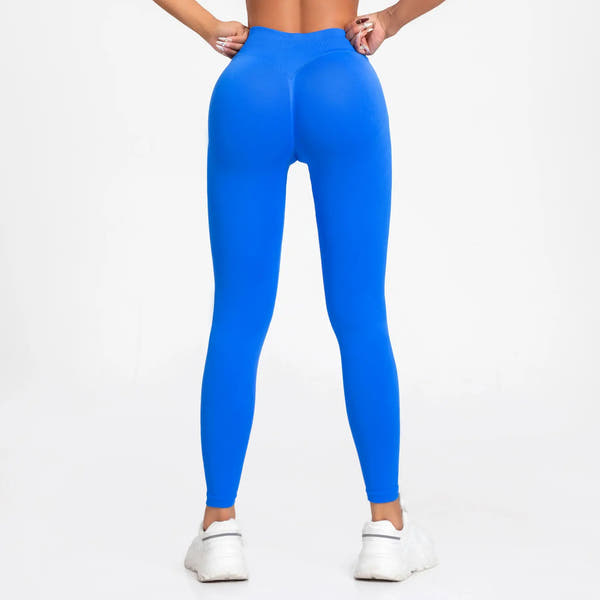 NCLAGEN Virale Leggings – Sexy Kurven & ultrabequem. Figurformend, Nahtlos & Trendy fürs Gym