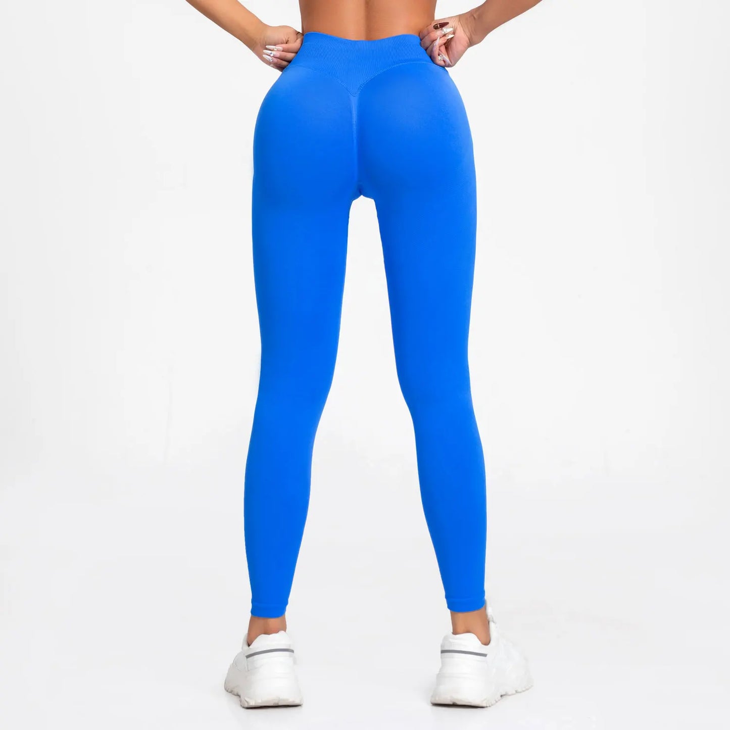 NCLAGEN Virale Leggings – Sexy Kurven & ultrabequem. Figurformend, Nahtlos & Trendy fürs Gym