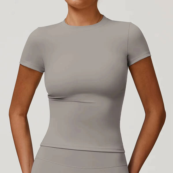 NCLAGEN Fitness Shirt – Kurzarm, bequem & perfekt fürs Workout, Sportlich, leicht & rundum komfortabel