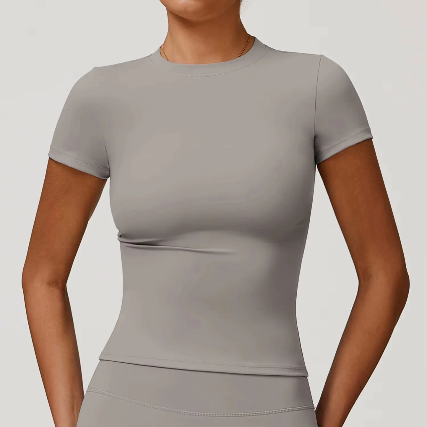 NCLAGEN Fitness Shirt – Kurzarm, bequem & perfekt fürs Workout, Sportlich, leicht & rundum komfortabel