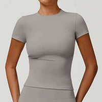 NCLAGEN Fitness Shirt – Kurzarm, bequem & perfekt fürs Workout, Sportlich, leicht & rundum komfortabel