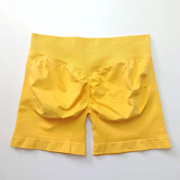 NCLAGEN Seamless Shorts – Figurbetonter Scrunch-Effekt für Gym & Alltag, Nahtloser Sitz & sexy Kurven beim Training